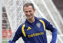 Rodrigo Arruabarrena: El técnico que desafía a las estrellas en Boca Juniors