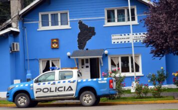 Hombre detenido tras el asesinato de su hija de tres años en Villa La Angostura