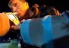 Funcionario libertario inhabilitado para conducir tras dar positivo en alcoholemia