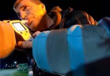 Funcionario libertario inhabilitado para conducir tras dar positivo en alcoholemia