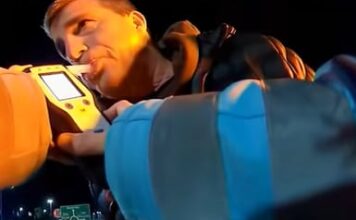 Funcionario libertario inhabilitado para conducir tras dar positivo en alcoholemia