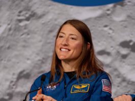 Christina Koch: La Astronauta que Siente Nostalgia de la Luna y Defiende la Tierra