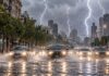 Tormentas intensas amenazan Buenos Aires: ¿A qué hora llegarán hoy?