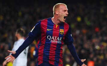 De Campeón de la Champions a Vendedor de Ropa: La Impactante Historia de Jérémy Mathieu