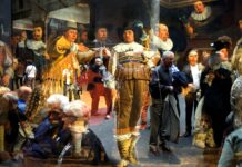 Andrés Wertheim presenta «Los espíritus del museo»: una experiencia fotográfica cautivadora