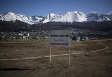 La Base Naval en Ushuaia: Más Promesas que Realidades