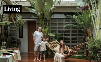 Transformación Impactante: Un Arquitecto Convierte un Local Comercial en Su Hogar Ideal