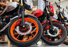Revelan las motos más vendidas en Argentina durante septiembre de 2026