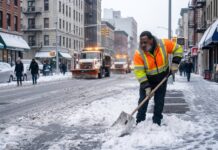 El Niño transforma el invierno: Menos nieve en Chicago y frío polar en aumento