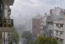 Llegan las Tormentas Aisladas y el Ascenso Térmico: Todo lo que Debes Saber