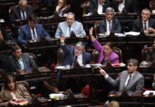 La Oposición Convoca a Sesión Especial en Diputados para Abordar Temas Clave