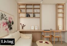 Transformación Rosa: El Primer Departamento de una Estudiante