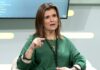 Pilar Sordo: «La falta de palabras afecta nuestras relaciones personales»
