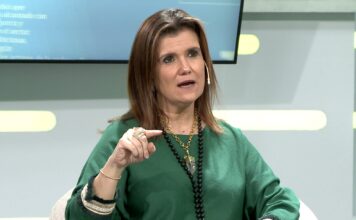Pilar Sordo: «La falta de palabras afecta nuestras relaciones personales»