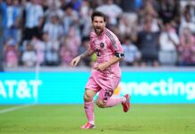 Lionel Messi brilla con un doblete en su regreso a Inter Miami
