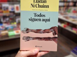 Liadan Ní Chuinn: La voz que desafía el olvido en la literatura política