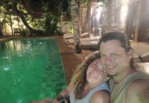 El Amor a Través del Tiempo: La Historia de Cyn y Gaby