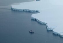 El Alerta por el Disminuido Hielo Marino en la Antártida: Un Indicador del Calentamiento Global