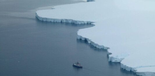 El Alerta por el Disminuido Hielo Marino en la Antártida: Un Indicador del Calentamiento Global