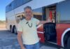 De Pizzero a Nómada: La Inspiradora Historia de Jorge y su Motorhome en Punta Médanos