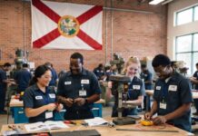 Florida Lanza Programa de Becas para Capacitación Laboral en Ocho Semanas