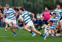 Alumni Asegura su Lugar en Semifinales del Top 14 de la URBA