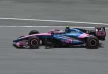 Franco Colapinto se Prepara para el Gran Premio de las Américas en Texas