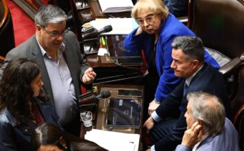 El oficialismo y el peronismo se unen para regular la atención de personas con discapacidad