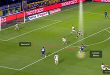Lautaro Blanco: El Lateral que Se Suma al Ataque y Lleva a Boca a la Victoria