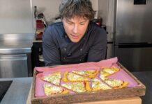 La Pizza Sin Gluten de Jordi Cruz: Una Alternativa Saludable y Deliciosa