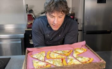 La Pizza Sin Gluten de Jordi Cruz: Una Alternativa Saludable y Deliciosa