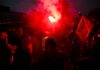 Francia en Alerta: Más de 400,000 Manifestantes Exigen Cambios en un Sábado Tenso