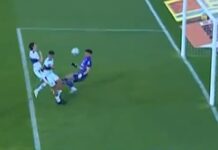 El Gol Insólito de Nacho Fernández que Selló la Victoria de Gimnasia