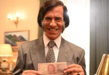 Regresa la serie sobre Menem: Prime Video revela un adelanto de su segunda temporada