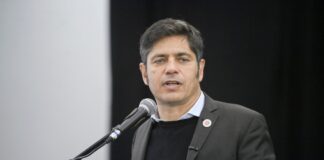 Kicillof Responde con Firmeza a Críticas sobre la Falta de Obras Públicas