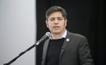 Kicillof Responde con Firmeza a Críticas sobre la Falta de Obras Públicas