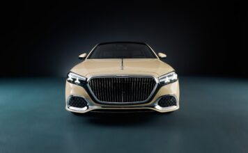 El exclusivo Mercedes-Maybach de LeBron James será subastado por una causa benéfica