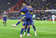 Boca Juniors y Vasco da Gama: La Batalla por un Lugar en la Final de la Copa Sudamericana 2026