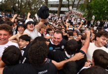 El CASI Celebra un Triunfo Clásico que Revive Sus Sueños de Título