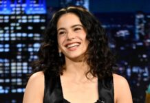 Rosalía revela su inesperada experiencia en una iglesia de Nueva York y su relación con su guardaespaldas