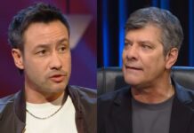 Luciano Pereyra y Mario Pergolini debaten sobre el repertorio para el Papa León XIV