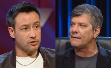 Luciano Pereyra y Mario Pergolini debaten sobre el repertorio para el Papa León XIV