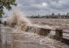 Río Paraná: Reporte de alturas y condiciones críticas en diferentes puertos