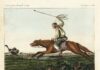 El Viaje de Samuel Haigh: Un Recorrido por las Tradiciones Gauchas del Siglo XIX