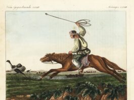 El Viaje de Samuel Haigh: Un Recorrido por las Tradiciones Gauchas del Siglo XIX