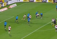 El Gol Controversial de River: La Decisión del Árbitro Genera Debate