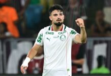 Palmeiras y Fluminense se enfrentan hoy en la vuelta de las semifinales de la Copa Libertadores 2026