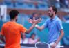 Cerúndolo y Medvedev: Todo listo para el emocionante duelo en Pekín