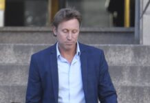 Dueños de droguería Suizo Argentina desafían allanamiento en investigación de corrupción