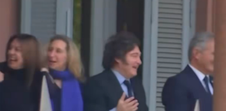 El Gesto Viral de Javier Milei: ¿Qué Significa el ‘Six Seven’?
